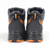 Anti- Smash Anti-puncture Safety Work Boots PU Sole Safety Shoes Non Slip Water Resistant Safety Shoes