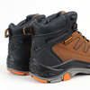 Factory Custom Fashion Trending Hard-wearing Outdoor Safety Shoes Labor Protective Safety Shoes Steel Toe Safety Shoes