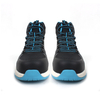 New Style Prevent Puncture Steel Toe Safety Shoes Men Industrial Protective Safety Shoes Anti Static Construction Safety Shoes