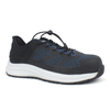 Hot Sale Factory Direct Anti-smashing Steel Toe Sports Series Safety Shoes Breathable Casual Sports Running Safety Shoes