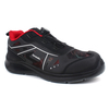 Good Price Standard Steel Toe Lightweight Safety Shoes Slip Resistant Outsole and Water Resistant Uppers Industrial Safety Shoes