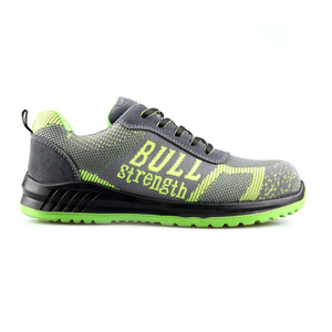 Newly Sport Safety Working Shoes Comfortable Anti-hiking Working Product Fly Knit Safety Shoes for Unisex