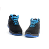 Hot Selling Breathable Water Proof New Material Microfiber Suede Middle CUT Safety Shoes with S3 SR ESD Standard