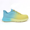 Factory Made Colorful Breathable Mesh Leisure Safety Shoes Steel Toe-cap Running Sport Work Athletic Safety Shoes