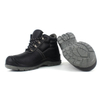 Popular Light Weight Welding Leather Industria Safety Shoes Waterproof Stab Resistant Work Shoes Steel Toe Safety Shoes