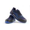 Breathable Summer Lightweight Safety Shoes with Hot-cutting No Sew for Men