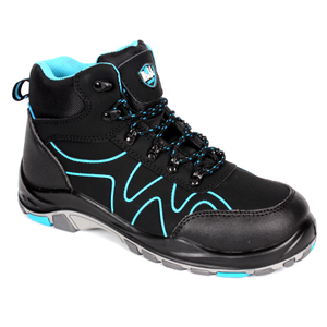 CE Certificated Nice Looking Fashinal Style Best Price Non slip Steel Toe Safety Shoes for Men