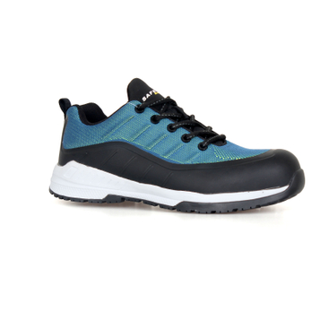Extra Light Breathable Upper with TPU Hotmelt Casual Shoes Safety for Men
