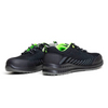 High-quality Light Weight Breathable Work Boots Protective Shoes Anti-puncture Steel Toe Men's Safety Shoes with Fly-knit Mesh