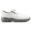 Kitchen Food Company White Microfiber Leather Safety Shoes Factory S2 Steel Toe Safety Footwear