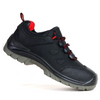 Hot Selling CE Certified Good Quality Metal Free Safety Shoes Low Cut Men Work Safety Shoes for Unisex