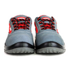 Hot Sale Casual Breathable Sport Style Safety Shoes for Men 