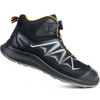 Factory Cheap Price Light Weight Safty Work Shoes Mesh Breathable Garden Safety Shoes Kpu Upper Safety Shoes