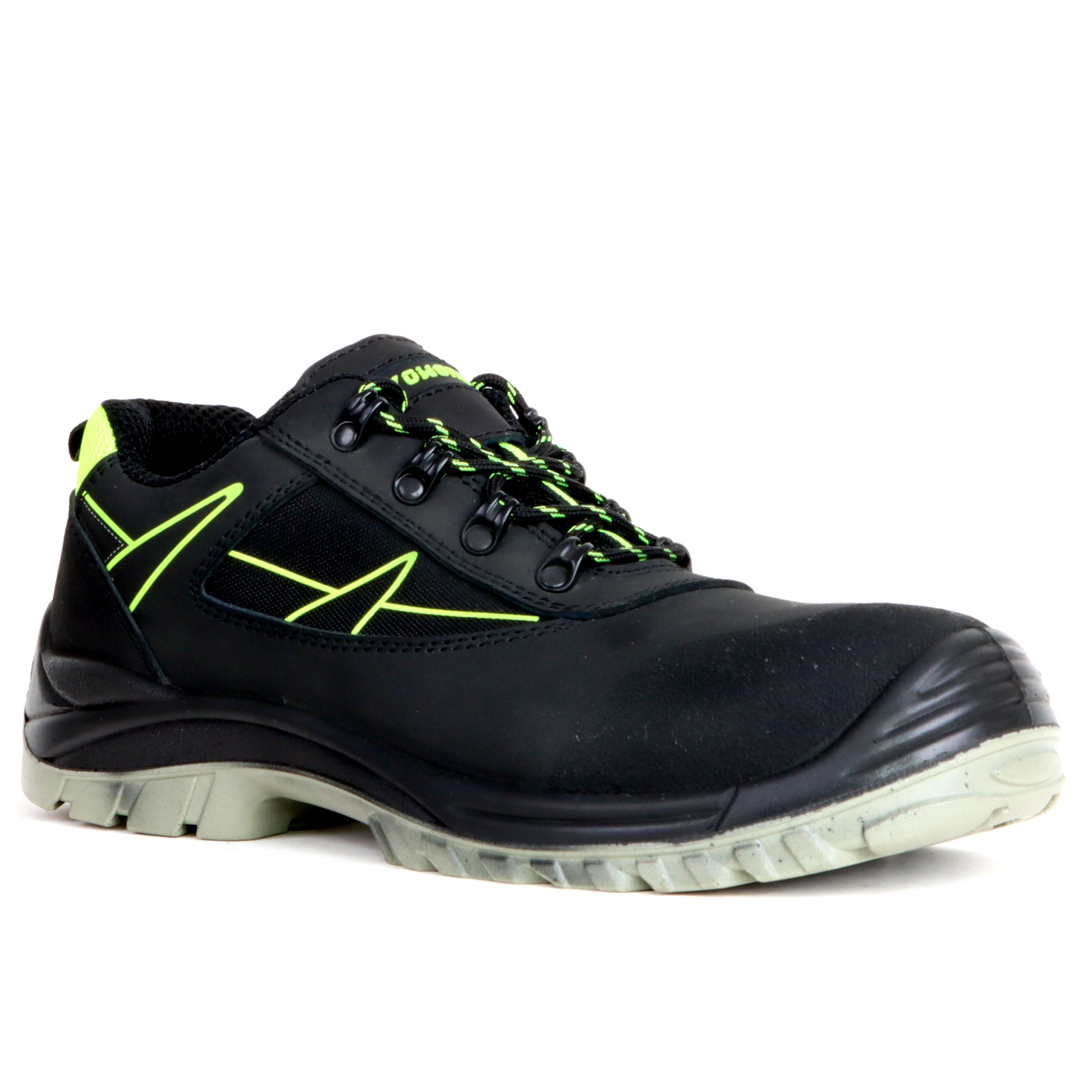 Good Quality Oil Resistant Non-slip Pu Outsole Safety Shoes Anti-piercing Classic New Style Safety Shoes