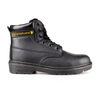 Good Quality and Price of Walking Style Industrial Boots Men Work Safety Shoes Boots Anti-smashing Steel Toe Safety Shoes