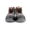 China Supplier Non-slip Anti-smash Steel Toe Safety Shoes Fashionable Cheap Light S3 S1p Sport Shoes Men Safety Shoes Sneakers