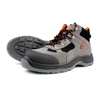 China Supplier Non-slip Anti-smash Steel Toe Safety Shoes Fashionable Cheap Light S3 S1p Sport Shoes Men Safety Shoes Sneakers