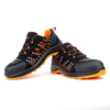 Custom Steel Toe Safety Work Shoes Low Cost Winter Summer Construction Site Shoes for Men