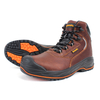 Modern Design Rubber Sole Safety Shoes Antistatic Steel Toe Safety Shoes Casual Work Industrial Safety Shoes for Men