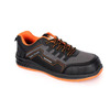 High Quality Kpu Material Steel Toe Anti Puncture Safety Shoes Construction Work Safety Shoes Injection Breathable Safety Shoes
