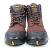 New Fashion Anti Static Waterproof Security Safety Shoes Industrial Steel Toe Work Boots Safety Shoes