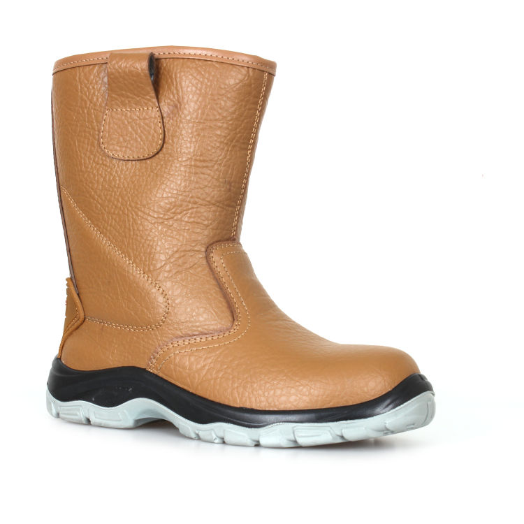 Rigger Steel Toe High Cut Water Proof Safety Boots Men Working Boots