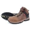 Manufacturer Wholesale Steel Toe Anti Smashing Indestructible Safety Shoes Waterproof Work Boots for Men