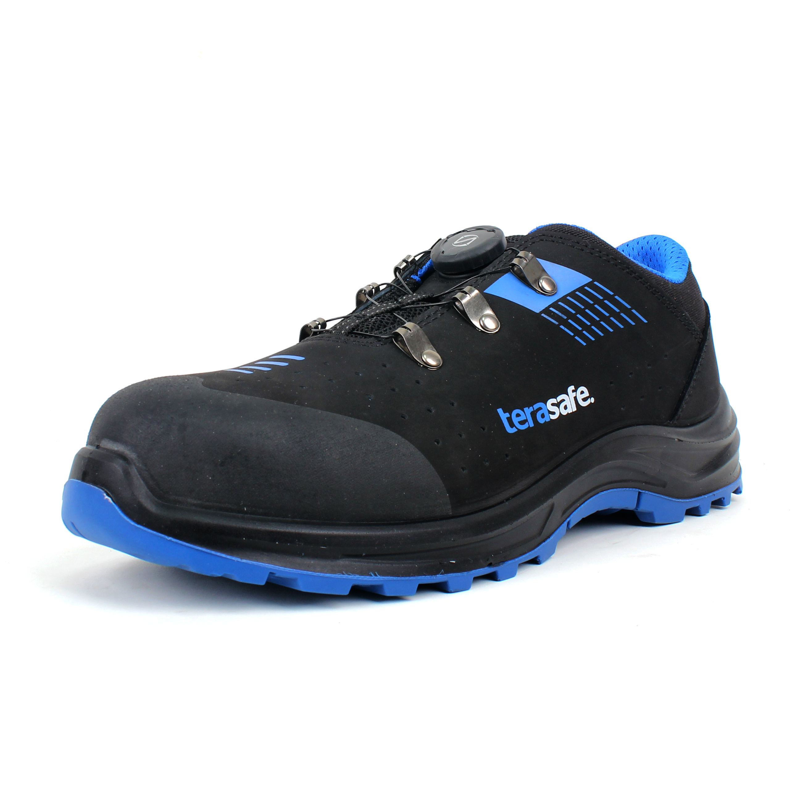 High Performance Anti-slip Anti-puncture Work Shoes Men's Steel Toe Safety Shoes Construction Industrial Safety Shoes