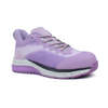 Custom Genuine Leather Anti Static Work Shoes Construction Double Density PU Sole Safety Shoes