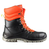 Factory Direct Supply Men Safety Boots Breathable Anti-smashing Protective Work Safety Boots Oil Resistant Safety Shoes