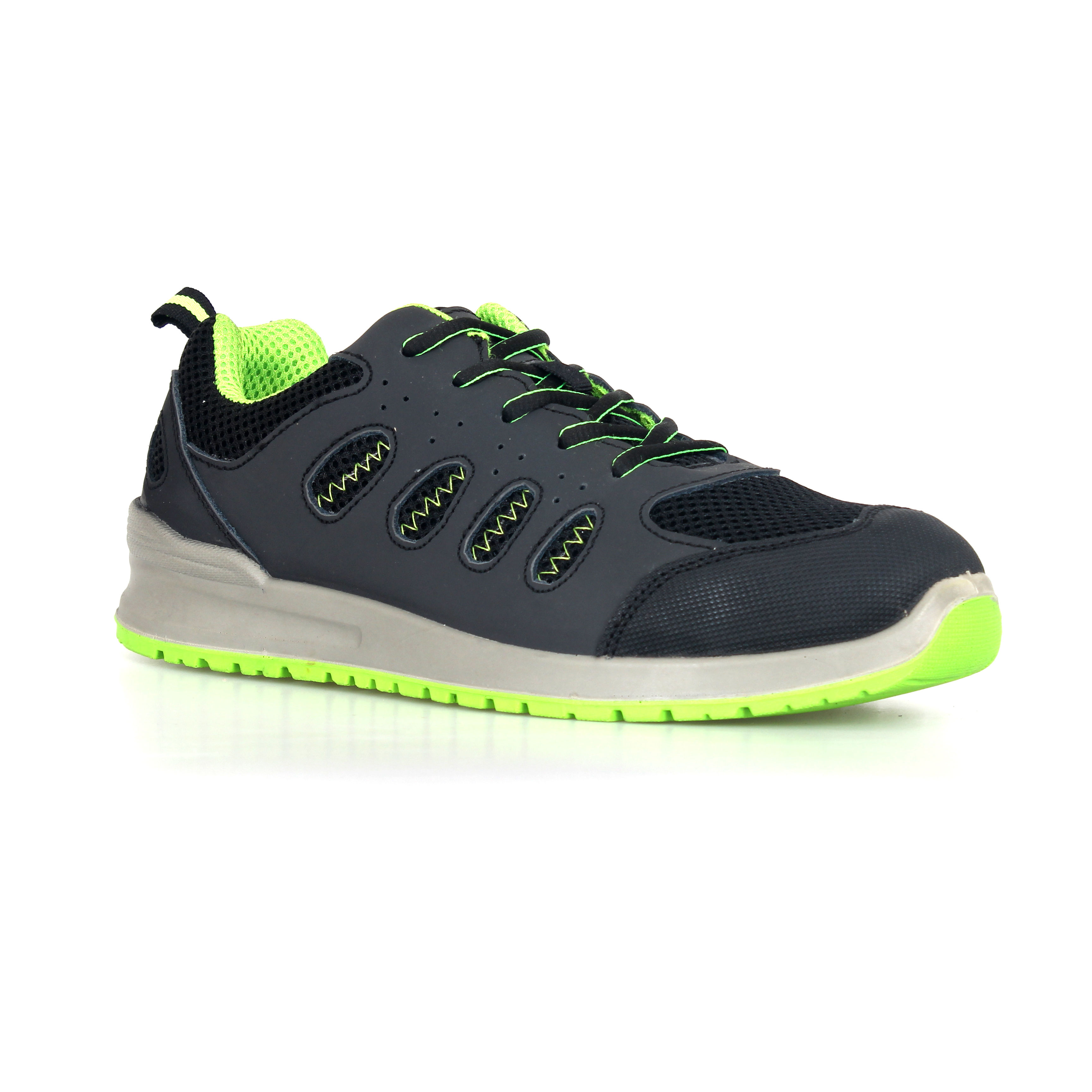 High Quality Wear-Resistant PU Outsole Safety Shoes Outdoor Hiking Safety Shoes Construction Safety Shoes