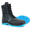 Wholesale Price Steel Toe Anti-puncture Smash-proof Men's Safety Shoes Warm Lining Bootes Construction Safety Shoes