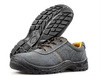 Factory Direct High Quality Low Ankle Oil Slip Resistant Split Leather Safety Shoes Steel Toe Safety Shoes Summer Sandal