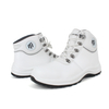 High-Slip-Resistant & Durable White S2 Safety Work Boots