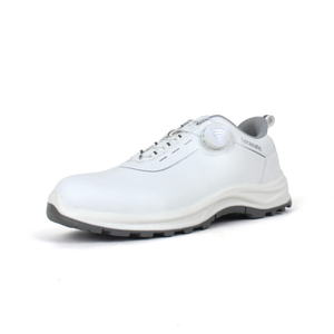 Lightweight & Breathable White S2 Safety Work Shoes (European Standard)