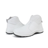 White S2 Safety Shoes Suitable for Food & Electronics Industries