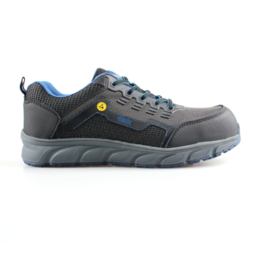 Zapatos De Seguridad Wholesale High Quality Light Weight Sport Working Industrial Worker Summer Steel Toe Safety Shoes