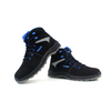 Stylish Sport Design S1P Microfiber Suede Safety Shoes Security Shoes Men