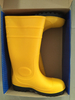 CE Standard PVC Gum Boot Steel Toe S5 Safety Boot