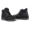 Popular Light Weight Welding Leather Industria Safety Shoes Waterproof Stab Resistant Work Shoes Steel Toe Safety Shoes