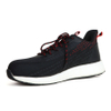 New Anti Static Construction Waterproof Genuine Leather Safety Shoes for Men