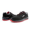 Breathable New Material Microfiber Suede LOW CUT Safety Shoes with S3 SR ESD Standard for Men