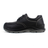 Direct Factory Price Split Leather Retro PU Sole Safety Shoes Oil Resistant Anti Slip Protective Safety Shoes CE