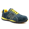 Professional Classic Style Suede Leather Safety Shoes Factory Men Work Steel Toe Safety Footwear