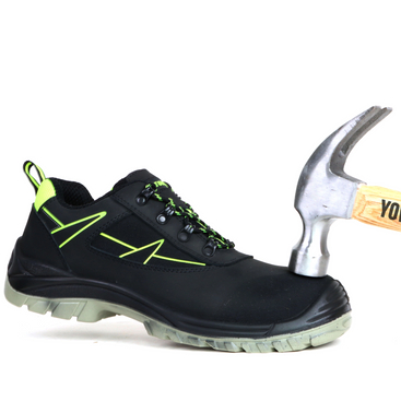 High Quality Wear Resistant Fashion Shoes Anti-Tear Anti-Slip Anti-Smash Anti-Piercing Classic New Style Safety Shoes
