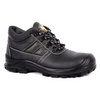 Construction Site Man Work Boots Safety Shoes Steel Toe Light Weight Anti-smashing Safety Shoes
