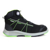 Comfortable Anti-slip Anti-puncture Construction Work Cat Safety Shoes Microfibre Suede Leather Safety Shoes