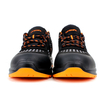 Custom Steel Toe Safety Work Shoes Low Cost Winter Summer Construction Site Shoes for Men