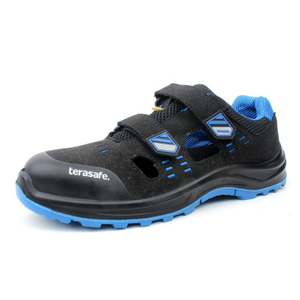 New Style Resistant PU Sole Casual Shoes Metallic Plate Industrial Men Comfort Work Shoes