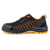 High Quality Anti Piercing Steel Toe Protection Safety Working Shoes for Men Industry